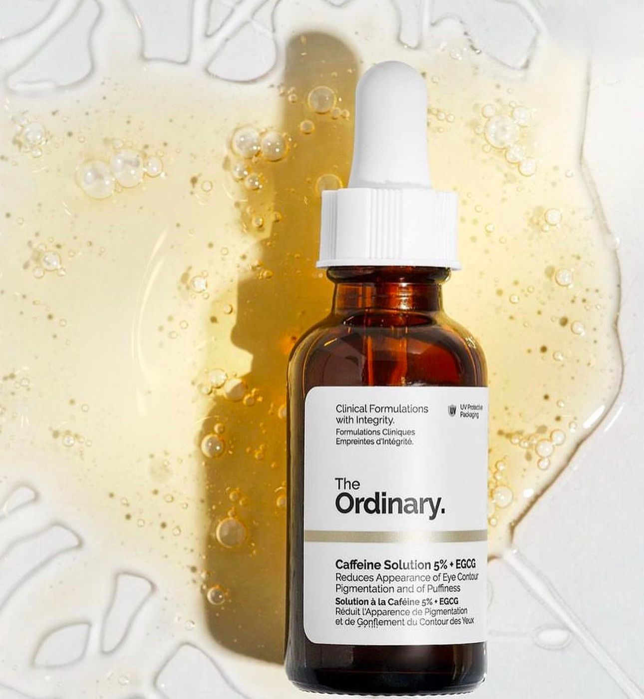 The Ordinary Caffeine Solution 5% + EGCG - 30ml