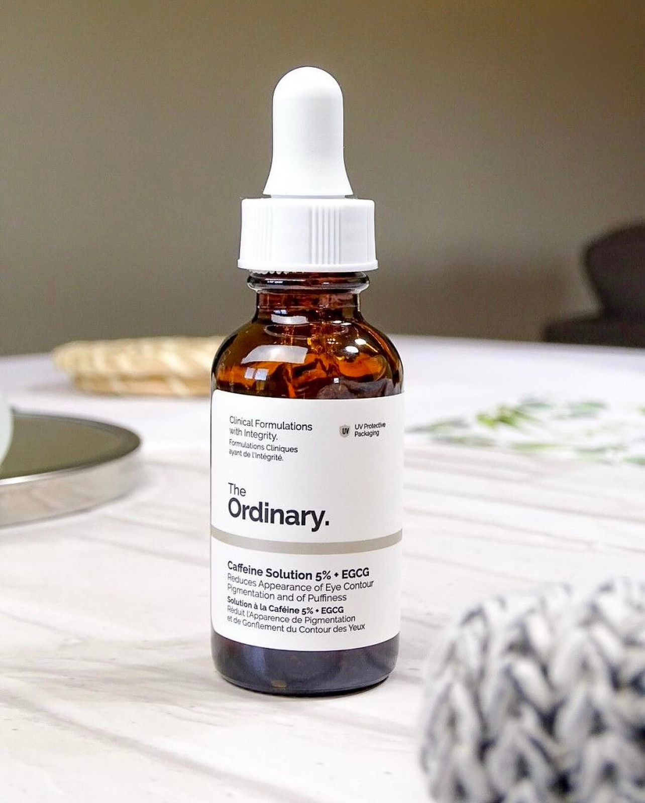 The Ordinary Caffeine Solution 5% + EGCG - 30ml