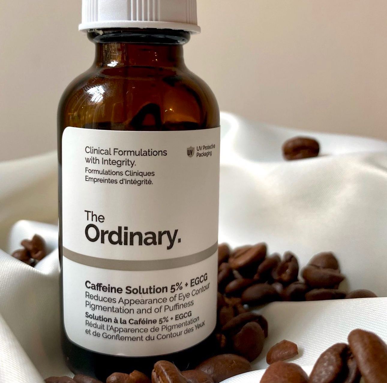 The Ordinary Caffeine Solution 5% + EGCG - 30ml